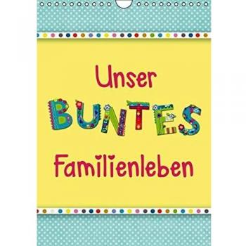 Unser buntes Familienleben
