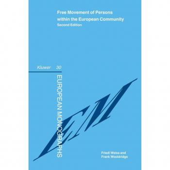 Free Movement of Persons within the European Community