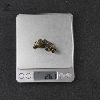 Pixiu Miniature en Cuivre