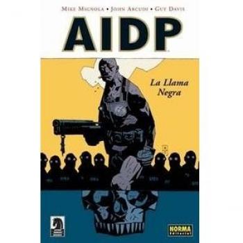 AIDP 05. LA LLAMA NEGRA