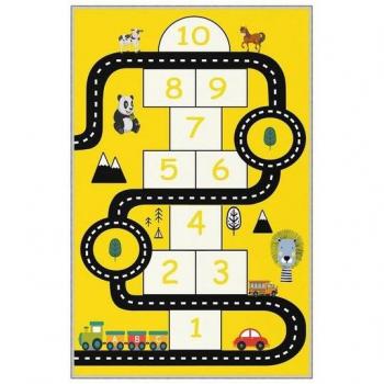 Tappetino Clare per bambini 100x150 cm