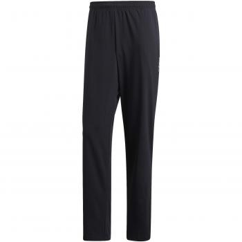 Adidas Essentials Plain Regular Open Hem Trainingshose, Schwarz, XS