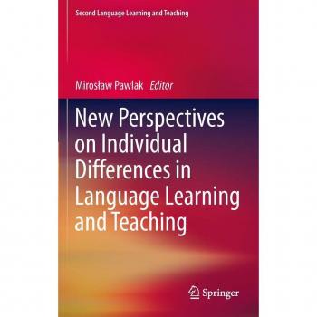 New Perspectives on Individual Differences in Language Learning and Teaching