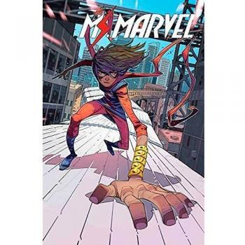 Ms. Marvel By Saladin Ahmed Vol. 1: Destined