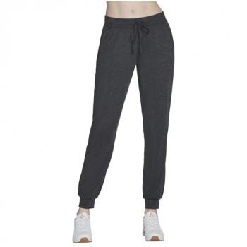 Skechers Pantaloni Jogger Go Dri Swift, Donna, Grigio