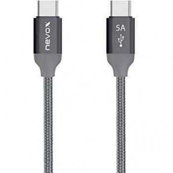 USB 2.0 Kabel, USB-C Stecker > USB-C Stecker