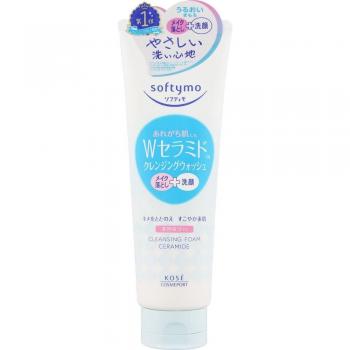 Kose Softymo Cleansing Wash Ceramide 190g 1 tube