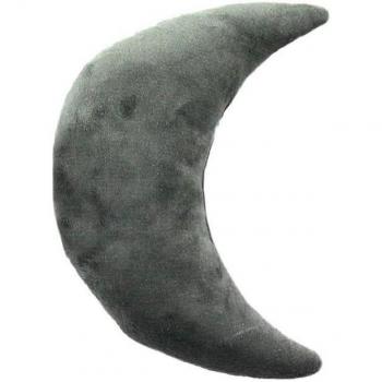 Cuscino Luna Dolce 30x45 grigio