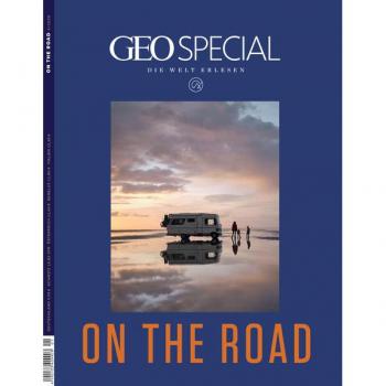 GEO Special: Roadtrip durch Europa