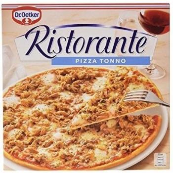 Pizza Ristorante con atún