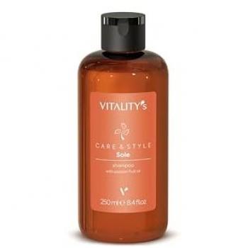Shampoing protection solaire Care & Style 250 ml