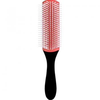 Brosse de Coiffure Artisanale 20,5 cm, 9 Noyaux
