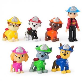 Paw Patrol Feuerwehr-Abenteuer