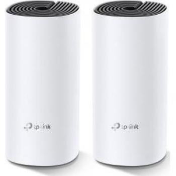 TP-Link Deco M4 AC1200 WLAN-System, 2er Set, Weiß