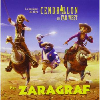 Cendrillon Au Far West