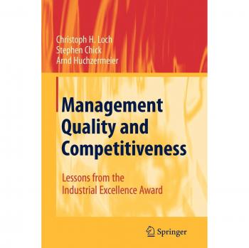 Management Quality and Competitiveness