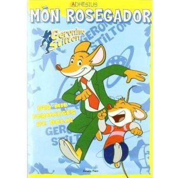 Stilton adhesius: Per mil formatges de bola! (Tapa blanda).