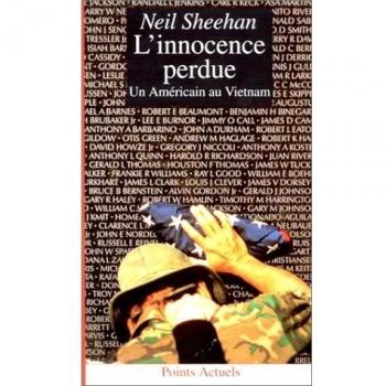 L'innocence perdue, un americain au vietnam (Points Actuels)