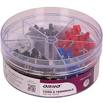 Rizado Terminals de Cable ORNO 13137