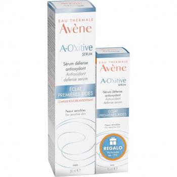 Avene | A-OXITIVE SERUM DEFENSE ANTIOXYDANT SERUM + SERUM LOTE 2 pz | Mujer