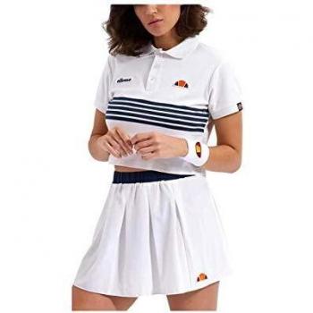 Ellesse Polo Annamaria Bianco Donna S (S)