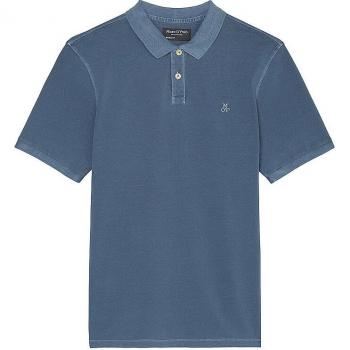 Marc O'Polo DENIM Kurzarmshirt Kurzarm Poloshirt Piqué
