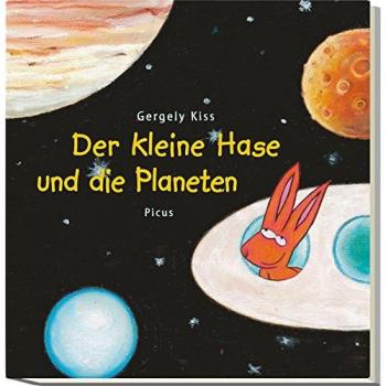 Der kleine Hase und die Planeten