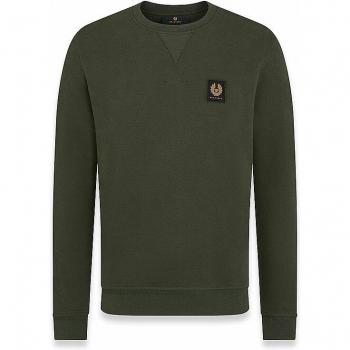 Belstaff Crew Neck Sweatshirt