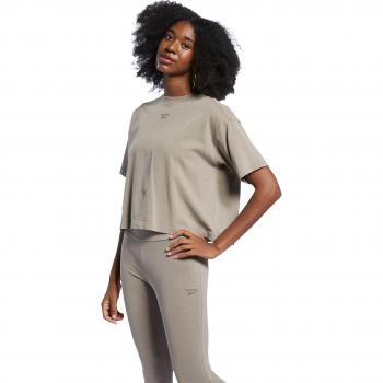 Crop top elegante Reebok Classics