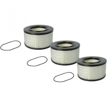 Vhbw HEPA-Filter für Nilfisk Staubsauger