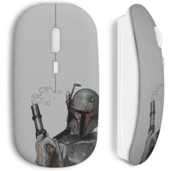 Star Wars Drahtlose Maus Boba Fett