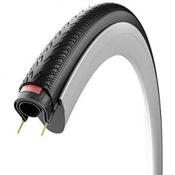 A PAIR OF VITTORIA ZAFFIRO IV FOLDING TYRES, 28mm