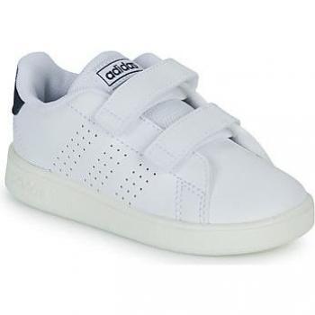 Adidas Kids Advantage CF I – 27 Weiß