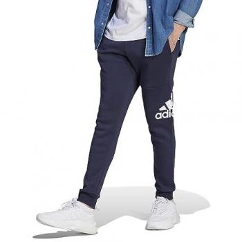 Adidas Jogger Fleece Tapered Cuff Logo Big
