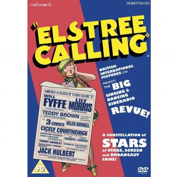 ELSTREE CALLING [DVD][Region 2]