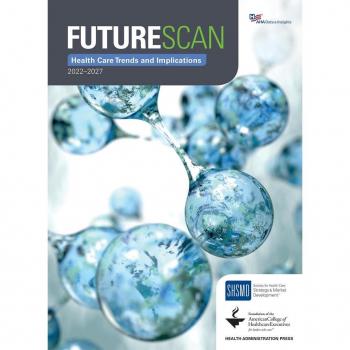 Futurescan 2022-2027: Health Care Trends and Implications