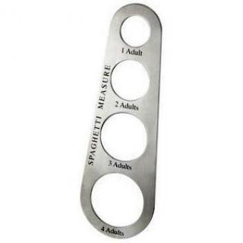 Stainless Steel Spaghetti Measure