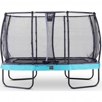 Trampoline rectangulaire EXIT Elegant Premium 244x427cm