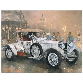 RetroCar Craft 20x30