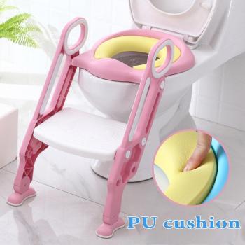 Entrenador de Asiento de Baño Infantil