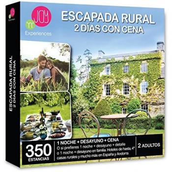 Retiro Rural: 48 Horas, Alimentos de Lujo