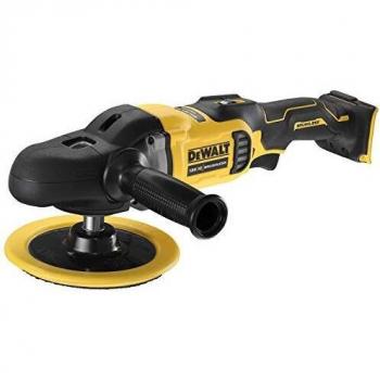 DeWalt DCM849N XR Brushless Rotary Polisher 180mm 18V Bare Unit