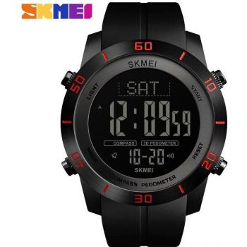 Montre électronique LED pour aventuriers