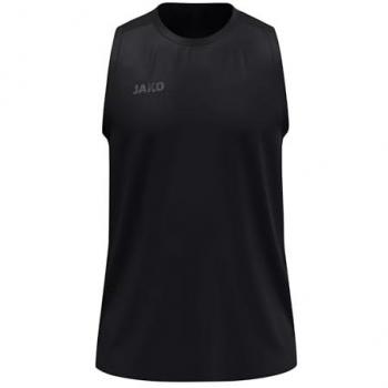 Light Flow Jako Funktionsshirt 6076 – Schwarz, S‑Größe