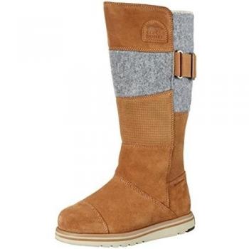 Botas Sorel NL2366, invierno, mujer, color Marrón