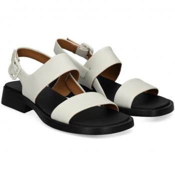 Sandalias Camper Dana para mujer en color blanco