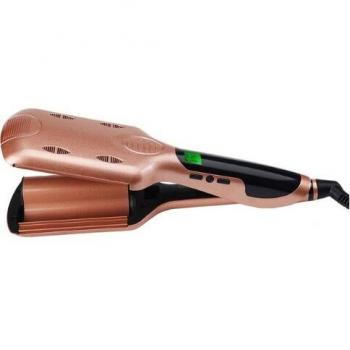 WaveMaster 32 mm Ceramic Curler – Three Egg Barrels & LED Temp