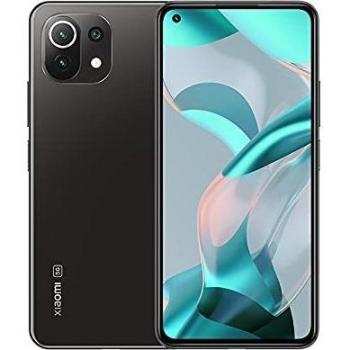 Xiaomi 11 Lite 5G NE Smartphone 6GB 128GB, Procesador Qualcomm Snapdragon 778G, Versión Global (Negro)