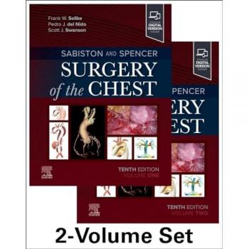 SABISTON AND SPENCER SURGERY OF THE CHEST.(MEDICAL)