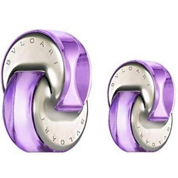 Bvlgari Omnia Amethyste Parfumset 65 ml + 15 ml Miniatur